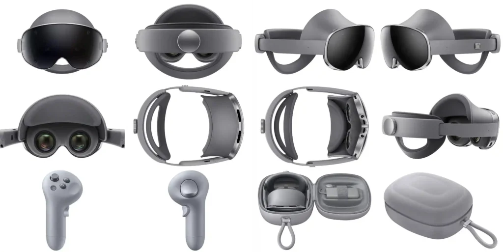 Galaxy XR All images