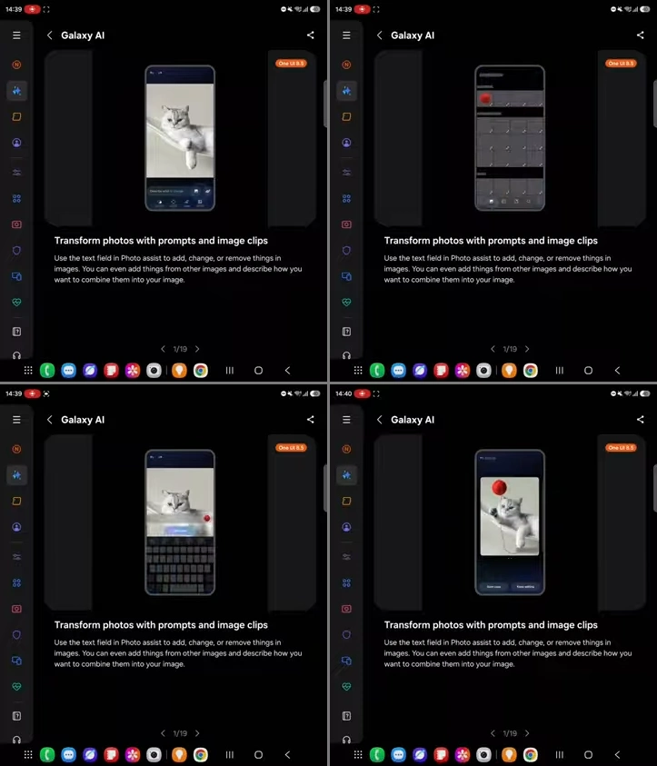Galaxy AI One UI 8.5
