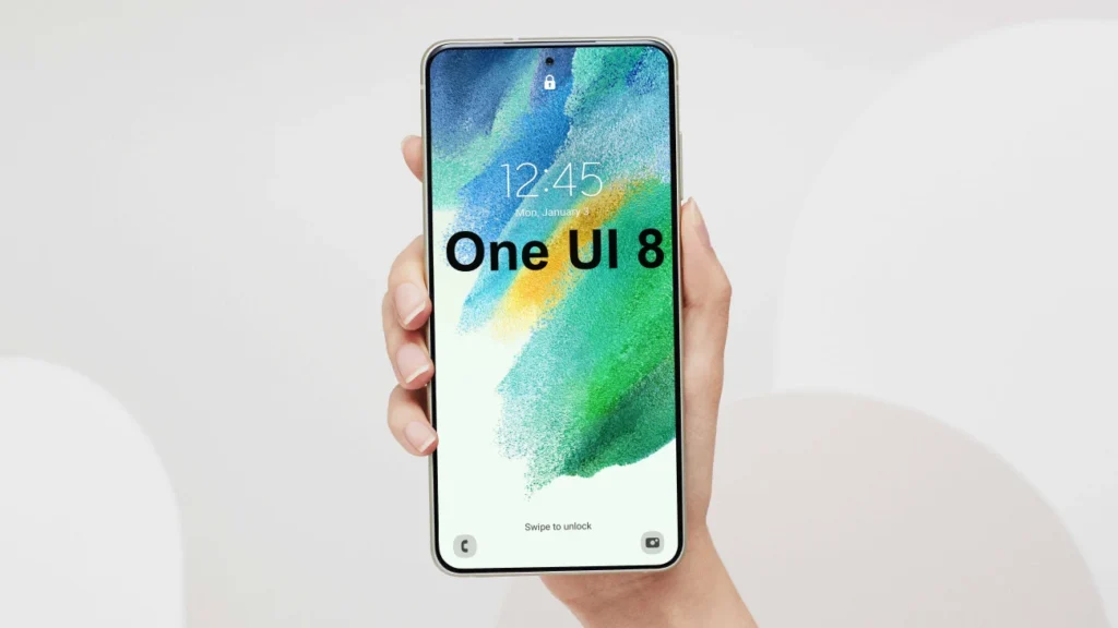 Galaxy S21 FE One UI 8