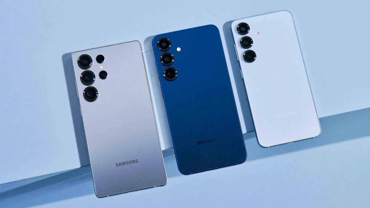 Galaxy S25 series