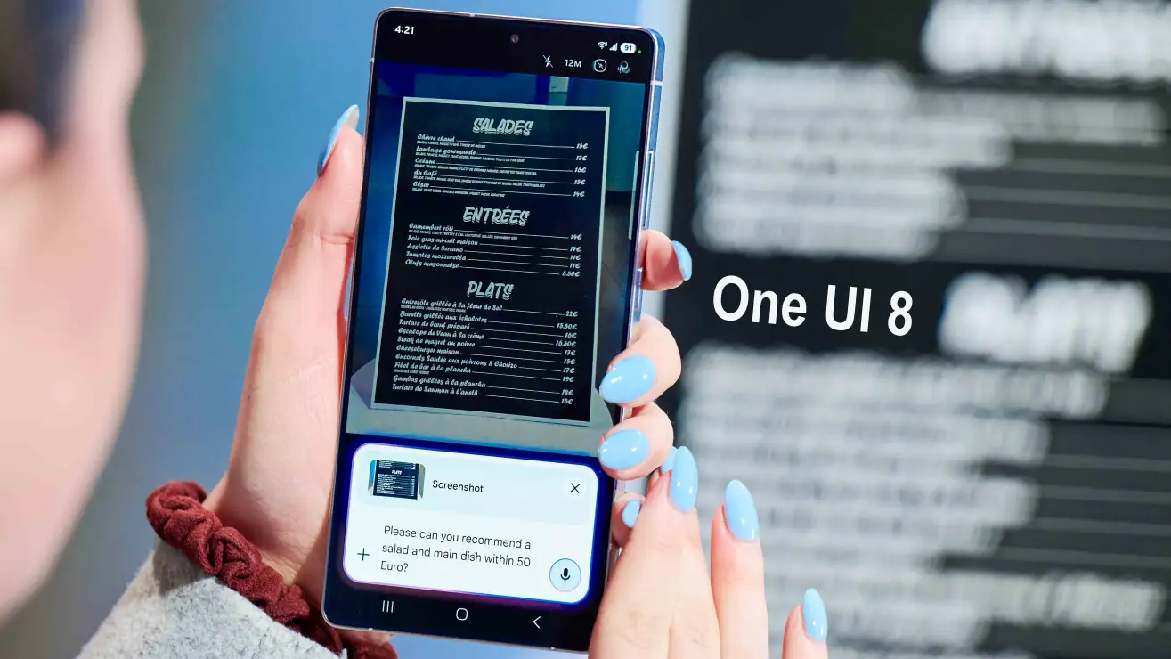 One UI 8 Beta