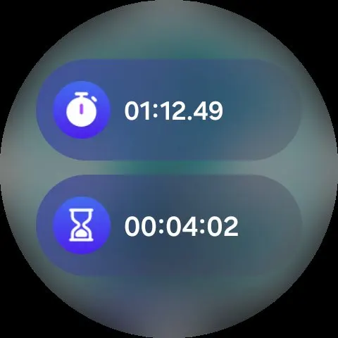 One UI 8 Watch UI image 1st