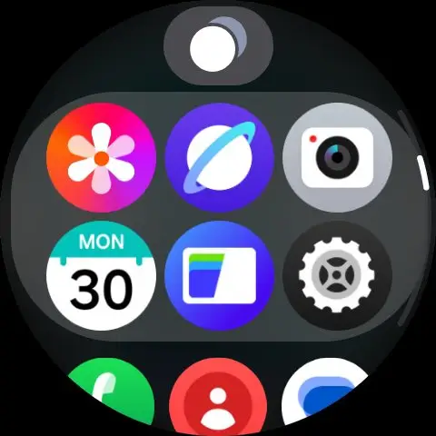 One UI 8 Watch UI image 3rd