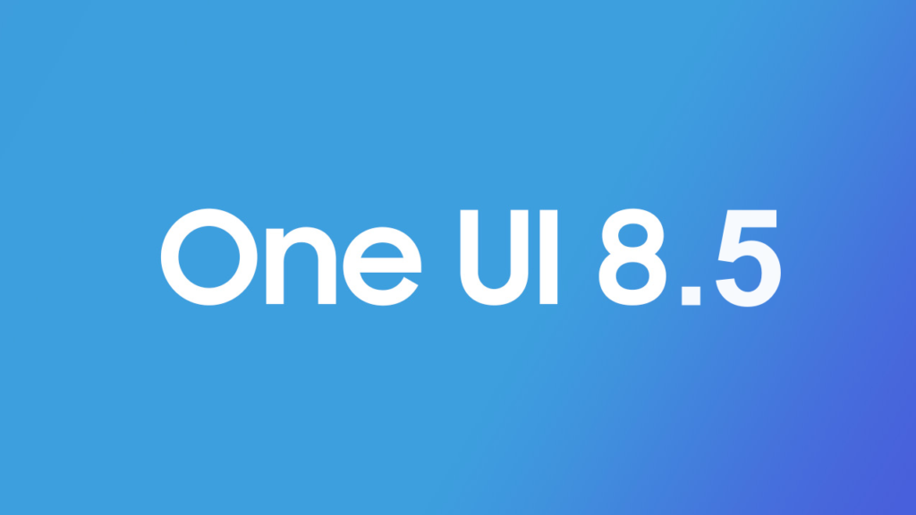 One UI 8.5