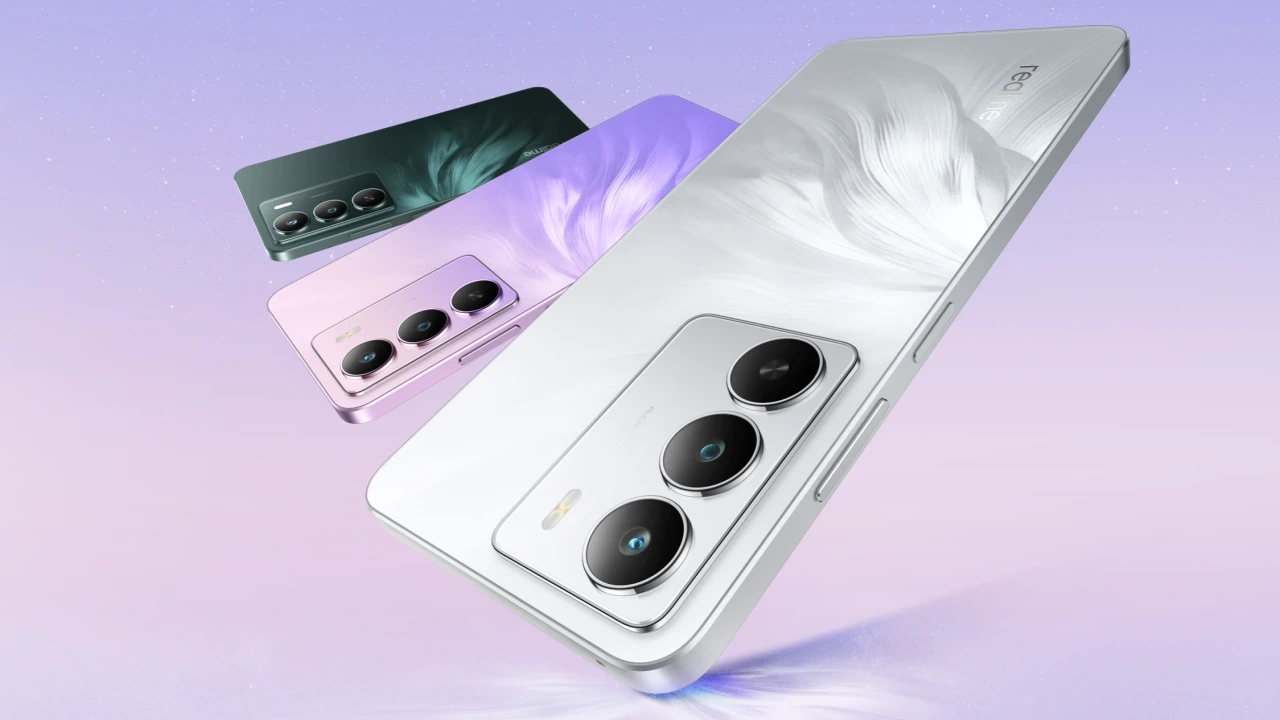 Realme C75 5G