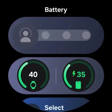 One UI 8 Watch UI image 2nd