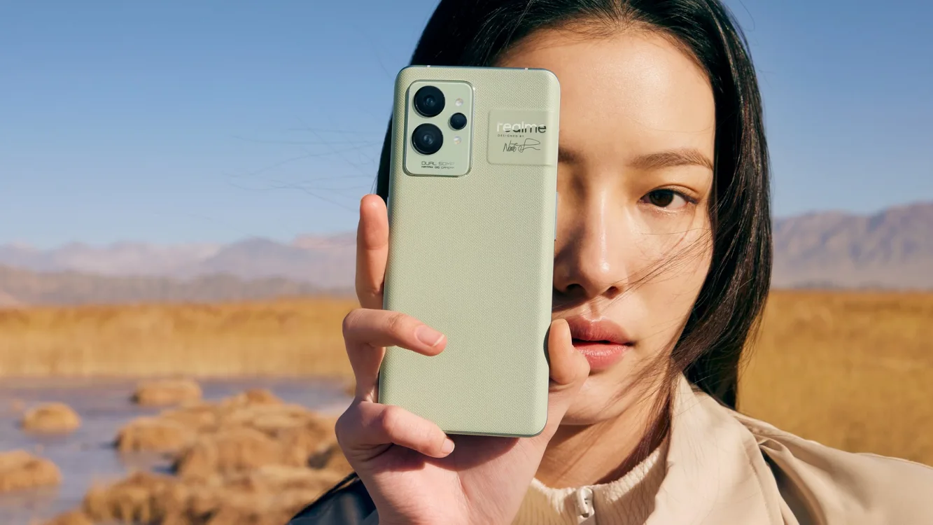Realme GT2 Pro