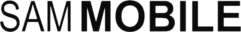 SAM MOBILE site logo