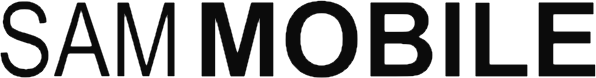 SAM MOBILE site logo