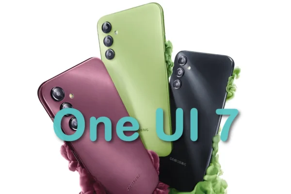 The Galaxy A14 5G starts getting the One UI 7 update in the US Galaxy A14 One UI 7