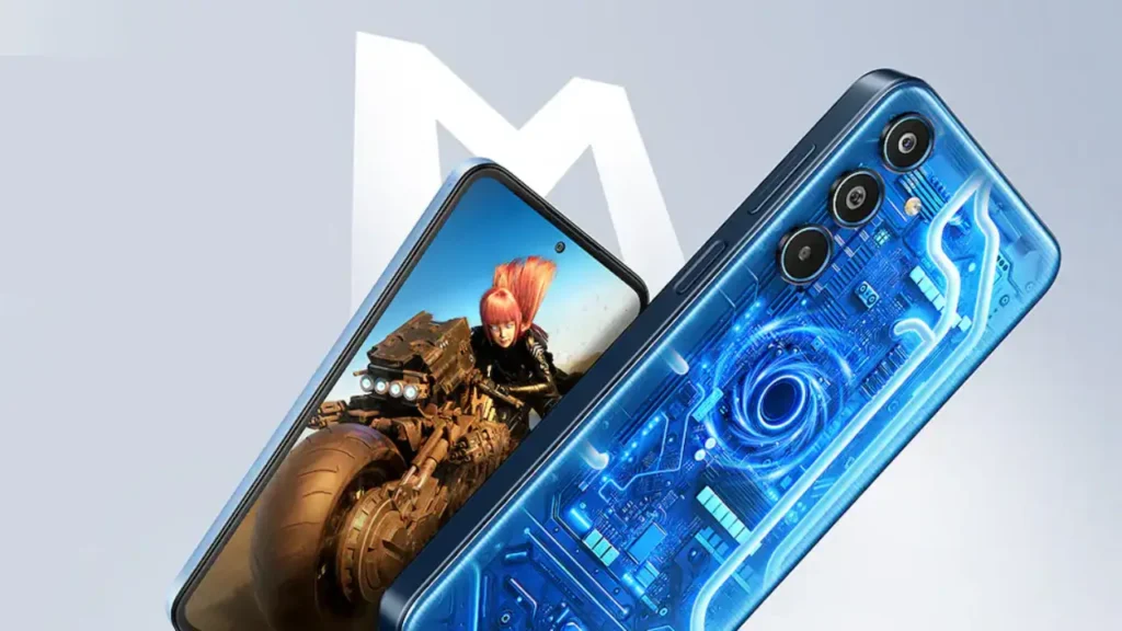 Galaxy M35