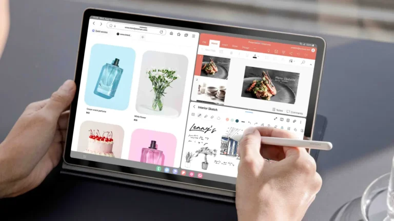 Galaxy Tab S9 Plus