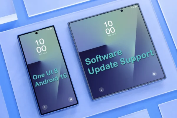 Galaxy Z Fold7 and Flip7 Software Update Policy Galaxy Z Fold7 and Flip7 Software Update Support