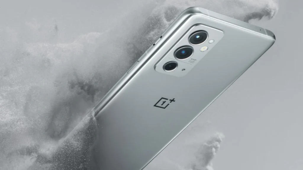 OnePlus 9RT