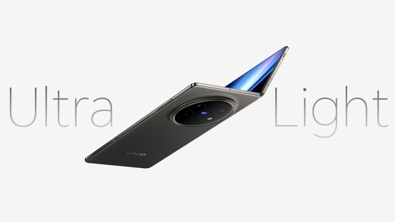 Vivo X Fold5