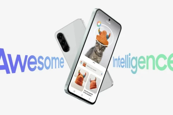 Samsung starts the August 2025 update journey with the Galaxy A56 Galaxy A56 5G