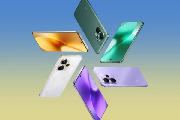 Realme rolls out the October 2025 security patch to 7 devices Realme 15 series