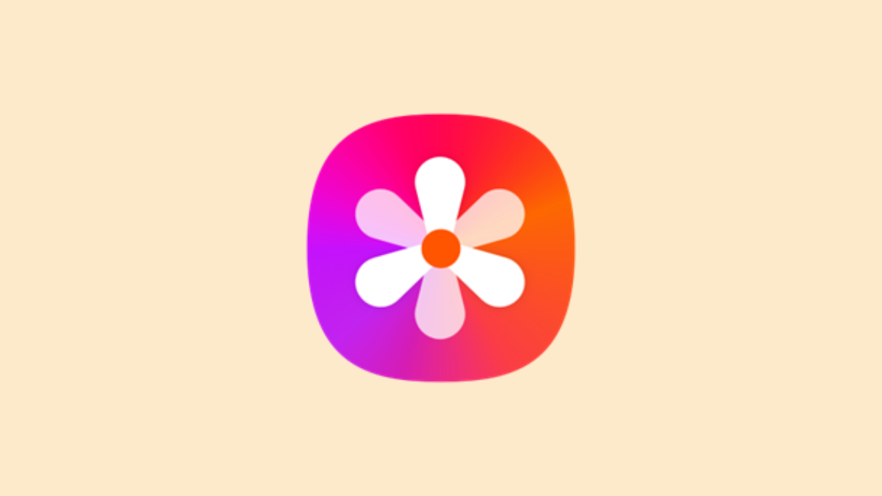 Samsung Gallery App