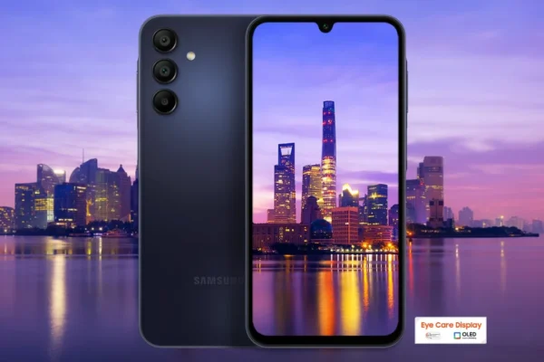 Samsung elevates Galaxy A15 5G with Android 16-based One UI 8 Galaxy A15 5G