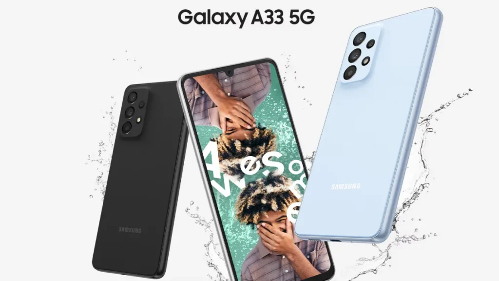 Galaxy A33 5G