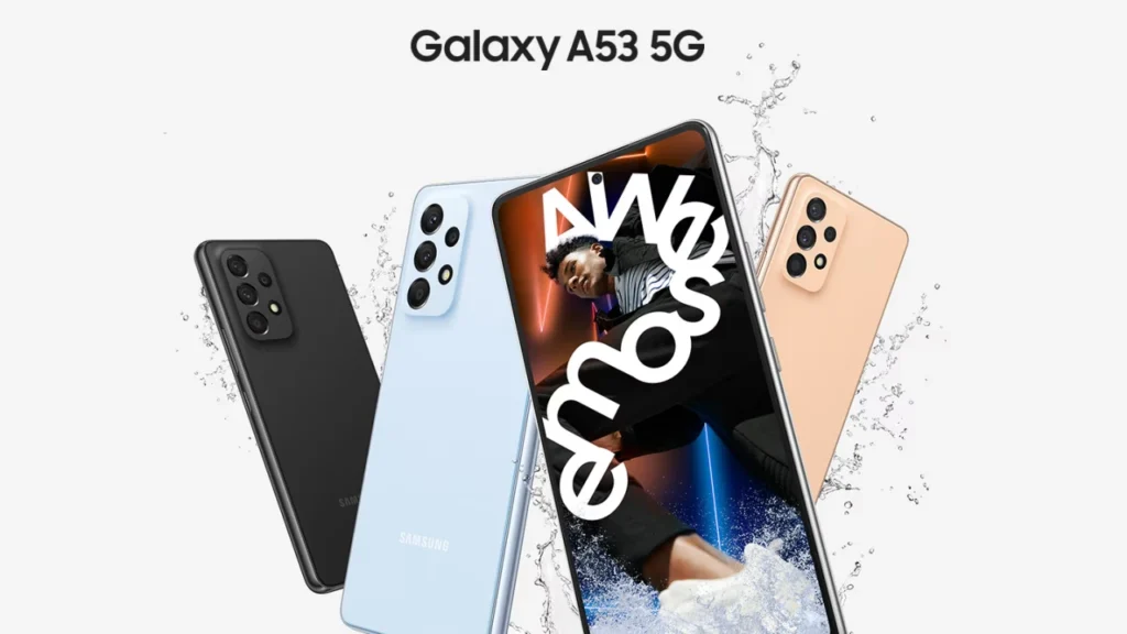 Galaxy A53