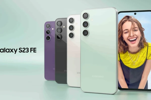Galaxy S23 FE gets One UI 8 upgrade in the US Galaxy S23 FE