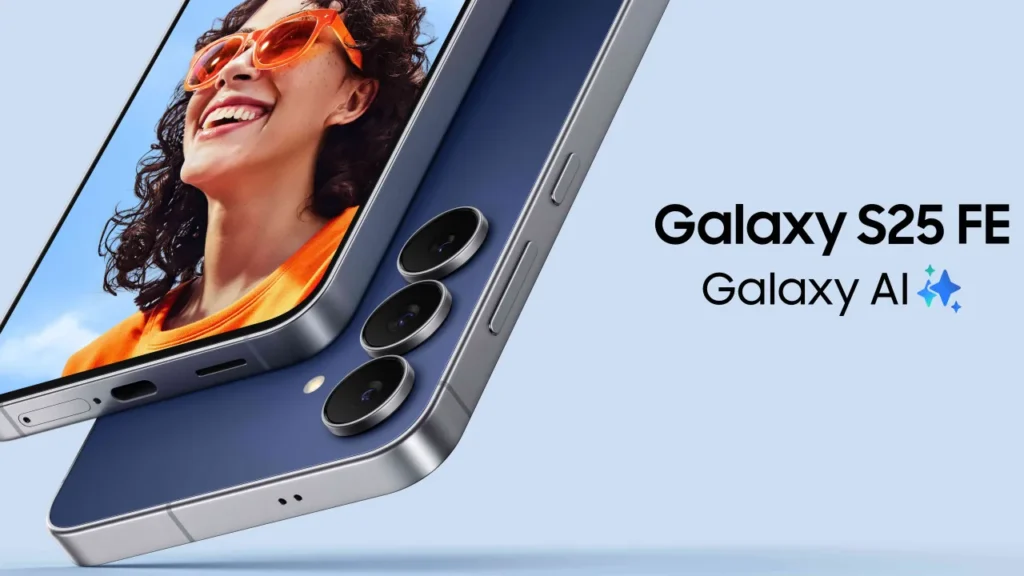 Galaxy S25 FE