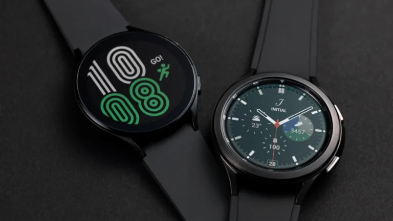 Samsung starts upgrading Galaxy Watch4 with One UI 8 Watch