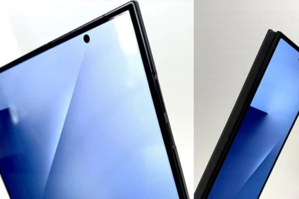 Breaking: Samsung Galaxy Z Tri-Fold first look revealed Galaxy Z Tri-Fold