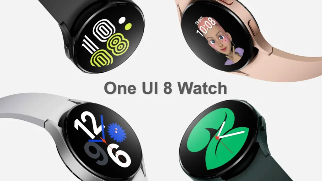 One UI 8 Watch