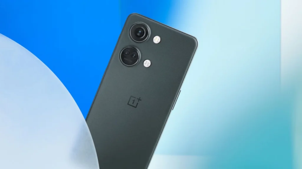 OnePlus Nord 3