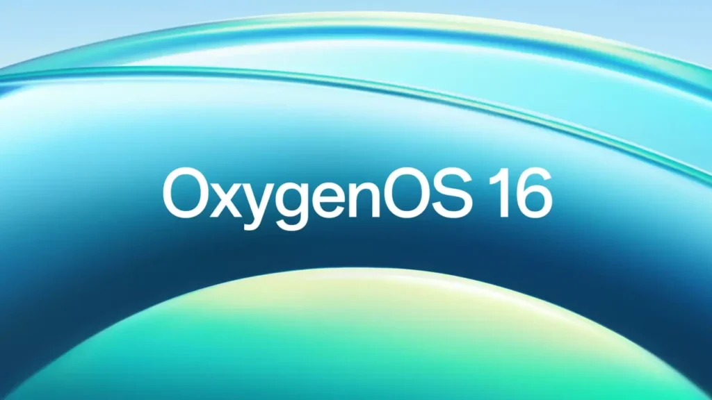 OxygenOS 16