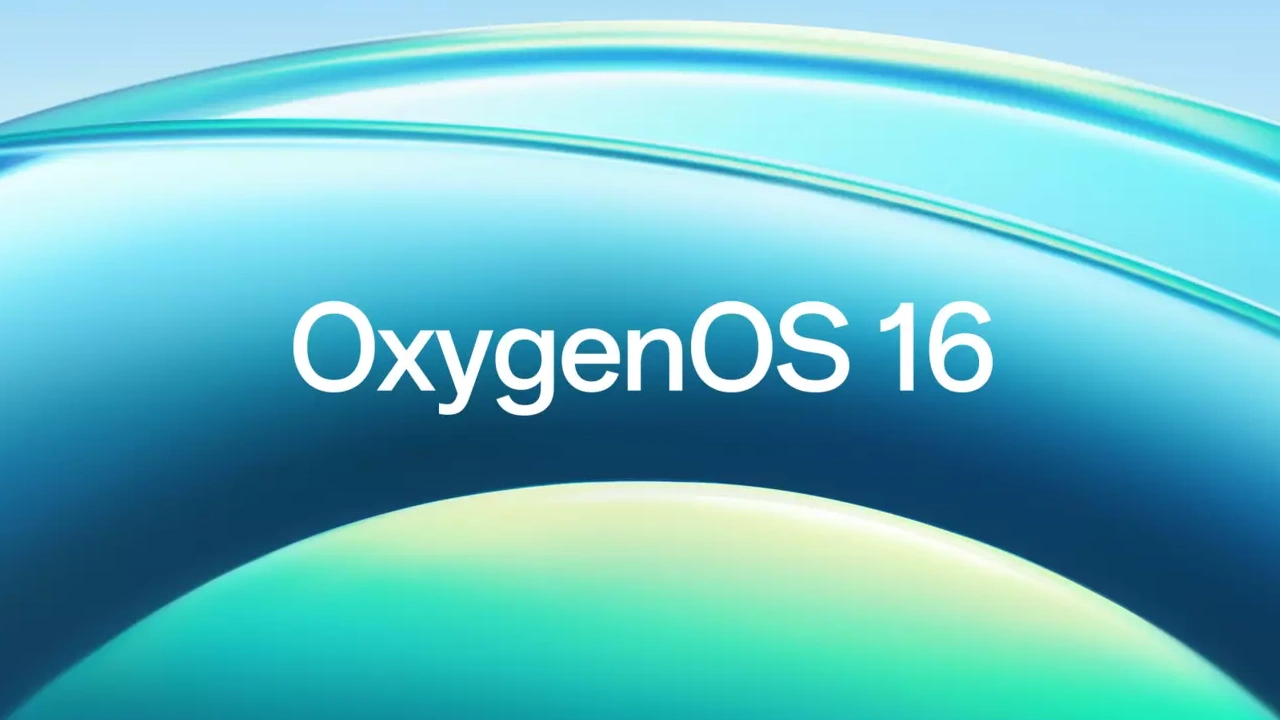 OxygenOS 16