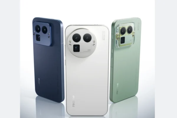 How many software updates will Realme GT8 and GT8 Pro get? Realme GT8 Pro