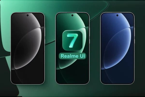 Realme UI 7 update rollout schedule and eligible devices Realme UI 7