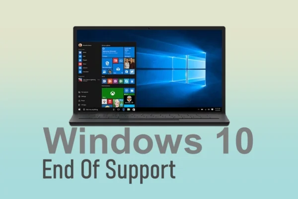 Microsoft ends support for Windows 10, but you can extend it for one more year Windows 10 end of support
