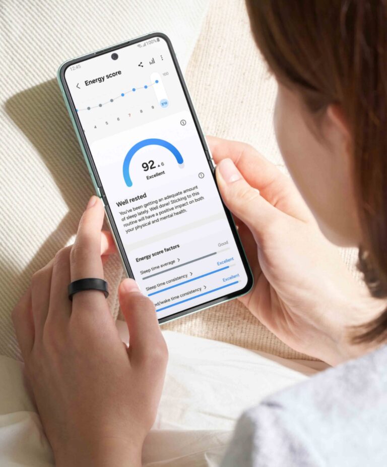 Galaxy Ring could explore innovative way to interact with XR glasses