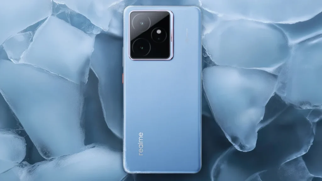 Realme GT 7