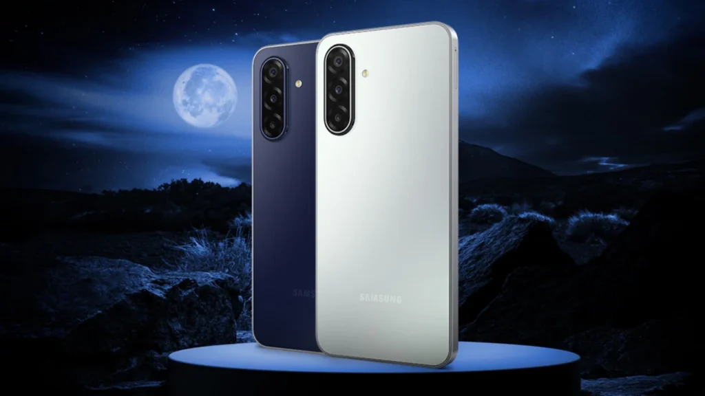 Galaxy M17 5G smartphone