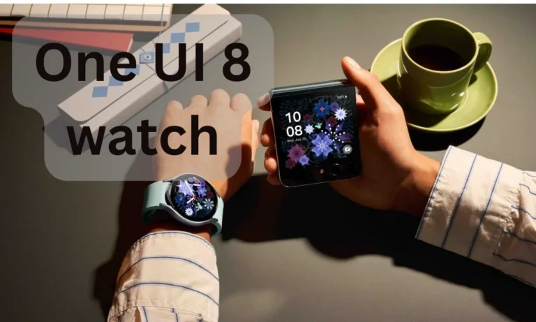 One UI 8 watch 6