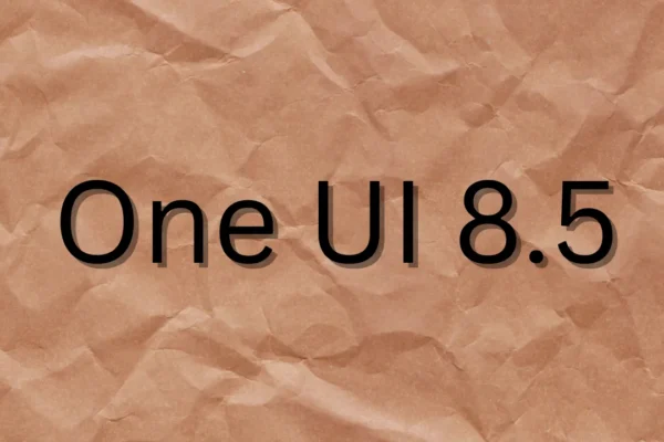 One UI 8.5