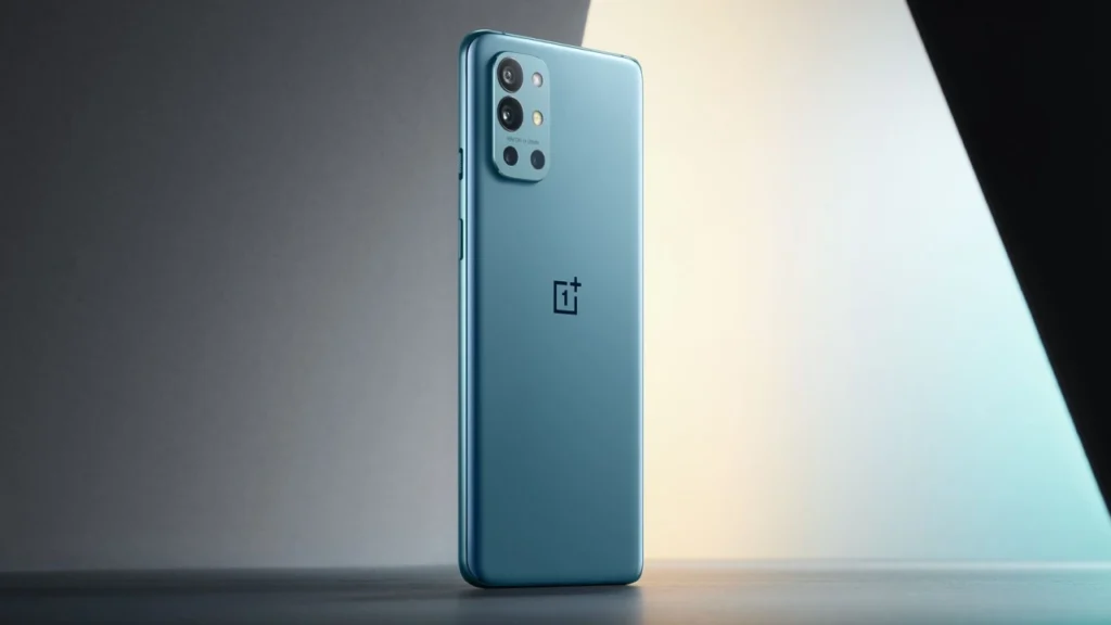 OnePlus 9R