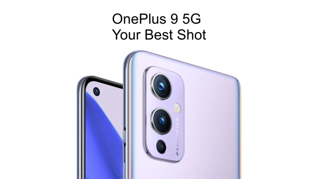 OnePlus 9