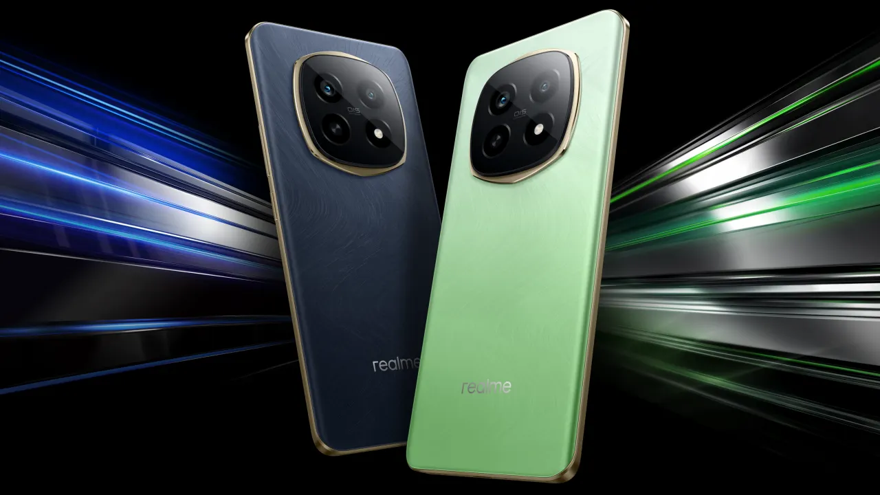 Realme P2 Pro November 2025 update