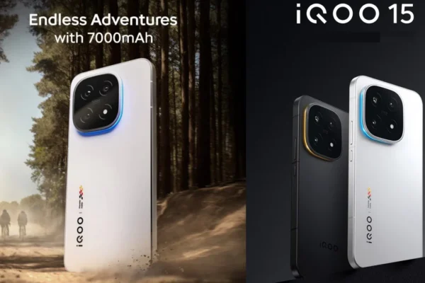 iQOO 15