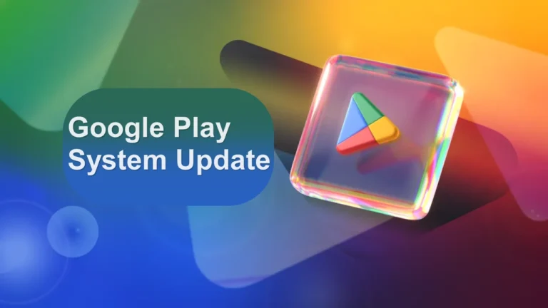 Google Play System December 2025 update brings new features and UI improvements