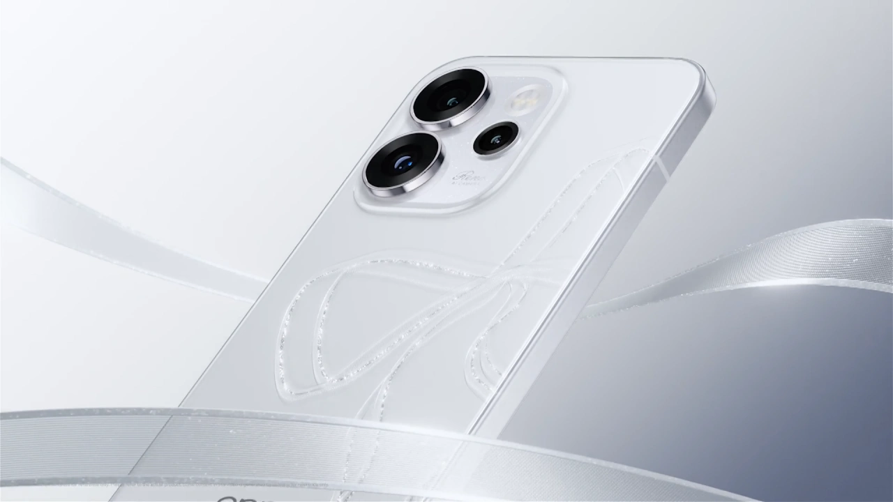 OPPO Reno 15 Pro series