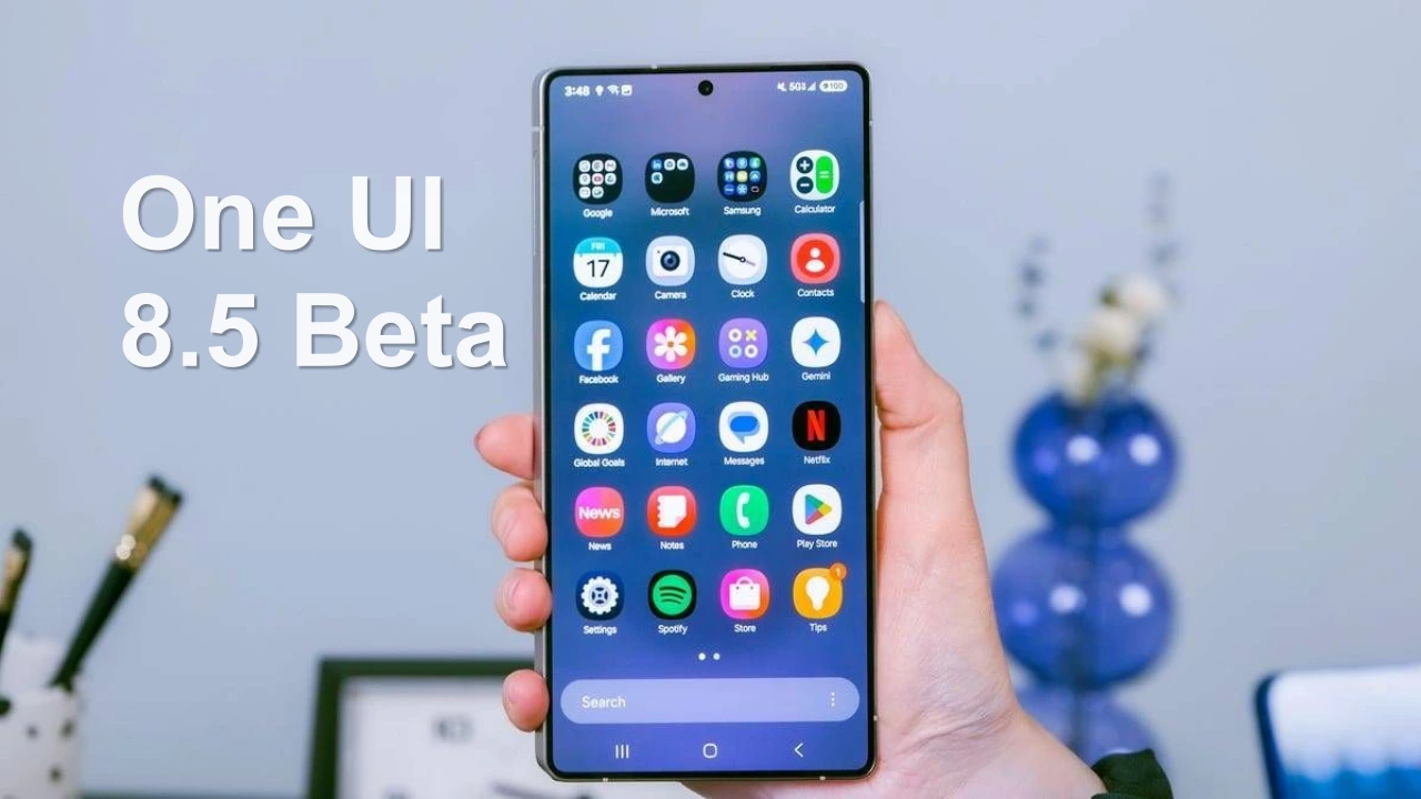 One UI 8.5 Beta