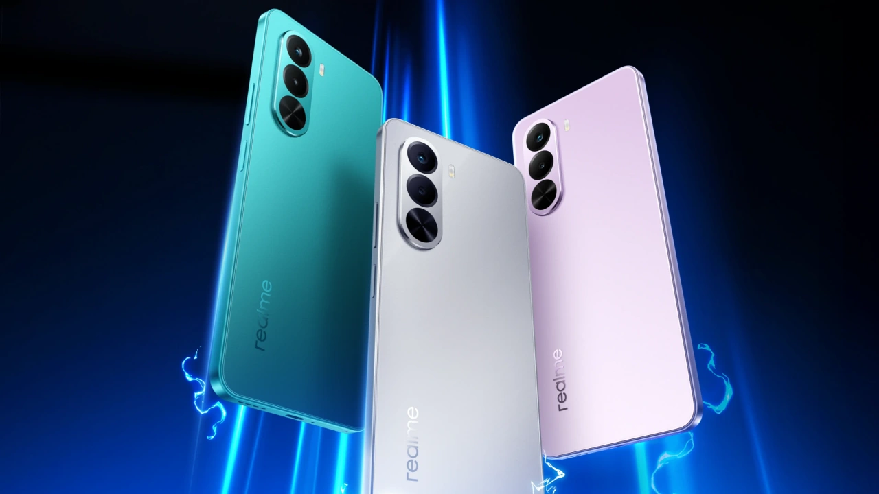 Realme P4X 5G