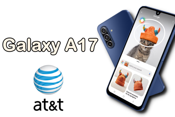 Galaxy A17 and ATT